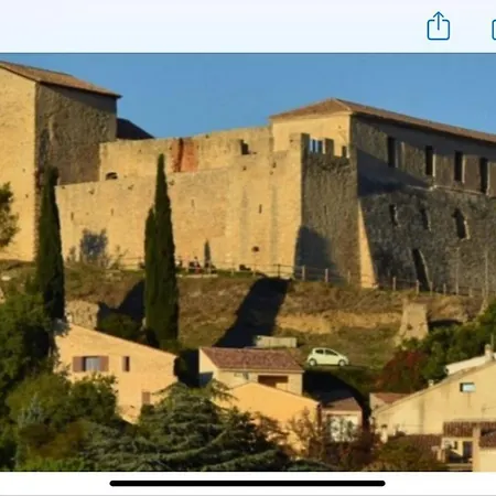 Apartmán Lou Paradou Le Provence