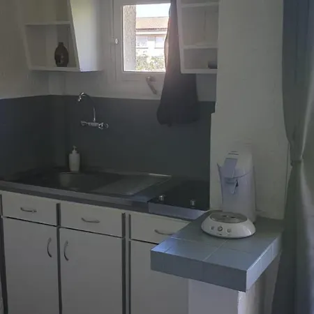 Apartmán Lou Paradou Le Provence *