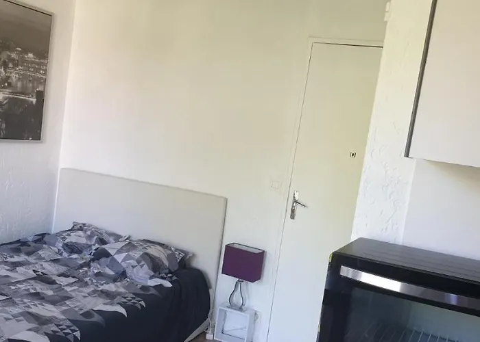 Lägenhet Lou Paradou Le Provence Gréoux-les-Bains