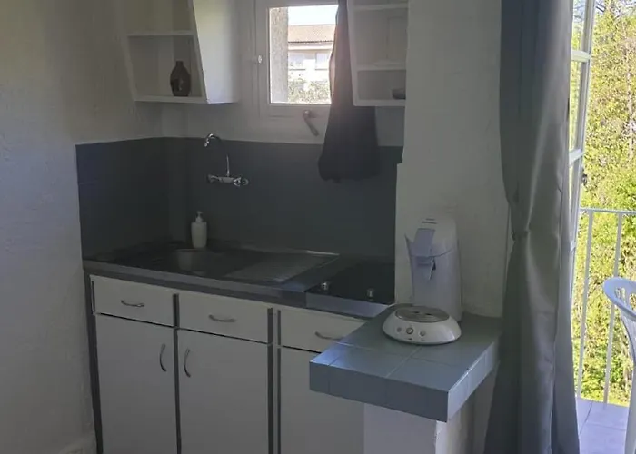 Lägenhet Lou Paradou Le Provence *